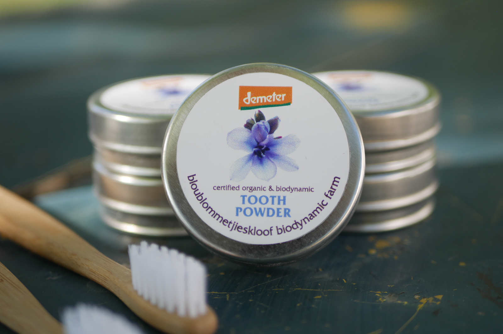 Tooth Powder